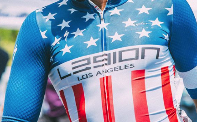 team legion cycling