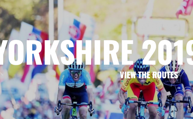 yorkshire cycle race september