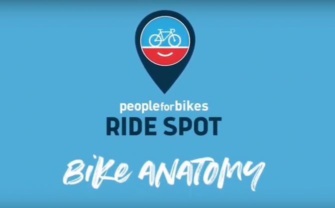 People for discount bikes ride spot