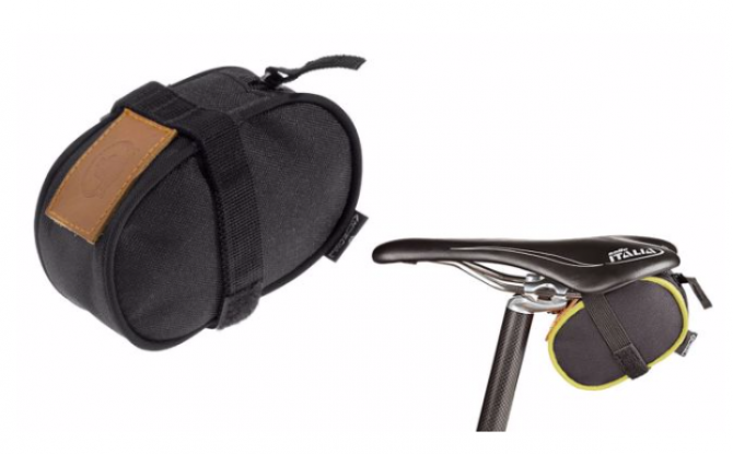 best saddle bag for road bike