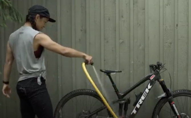 mountain bike tune up