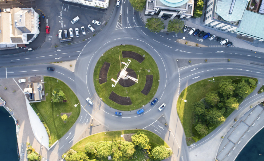 Roundabout