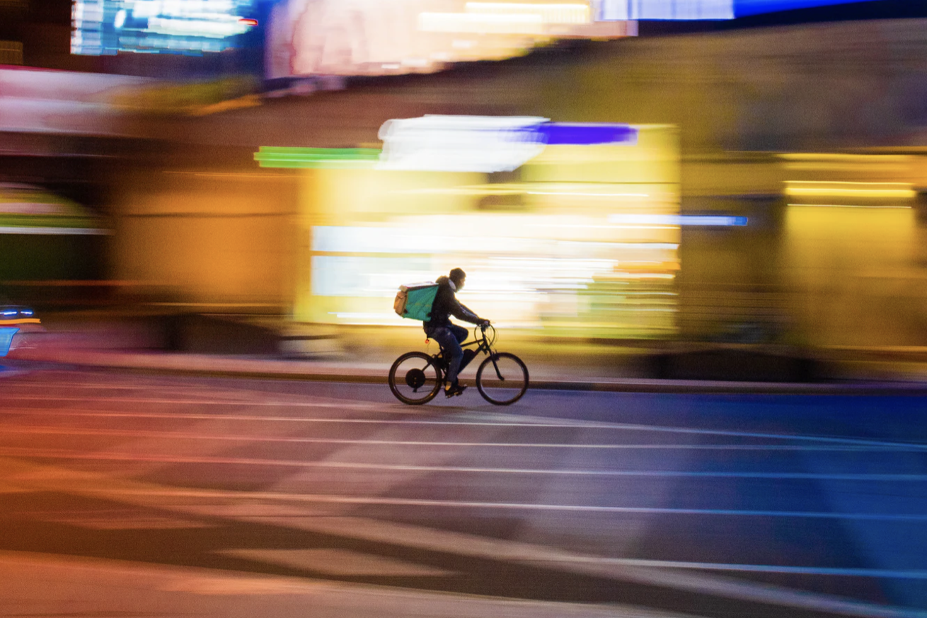 Bicycle Delivery