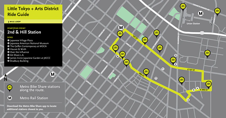 Route Map