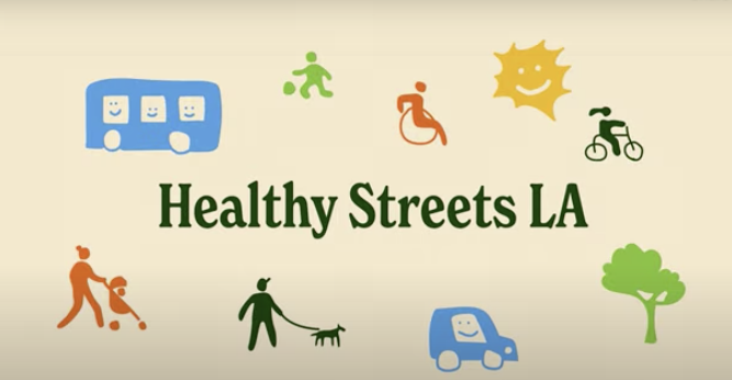 Healthy Streets LA