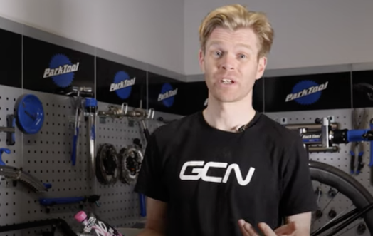 GCn presenter