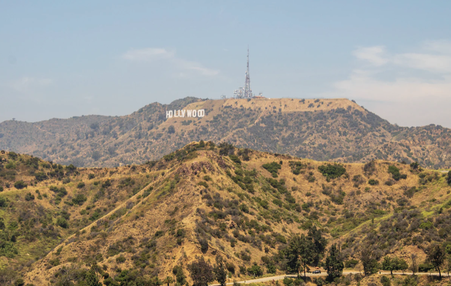 Hollywood Sign