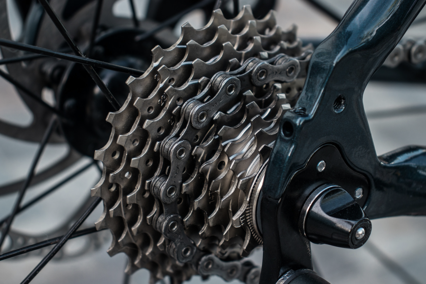 Bicycle gears