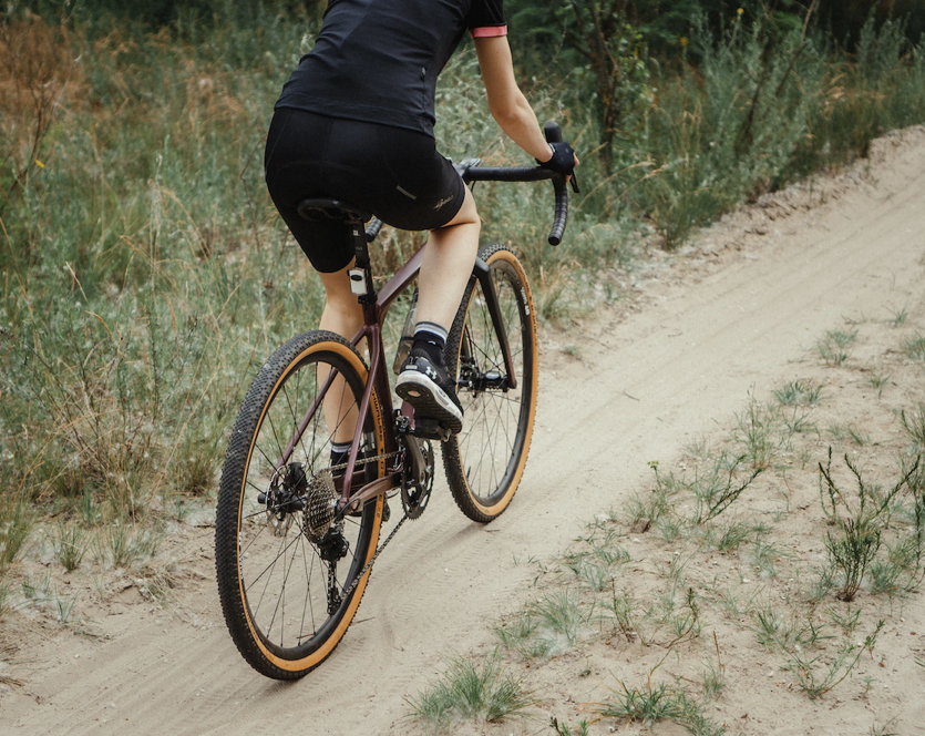 Gravel Cycling