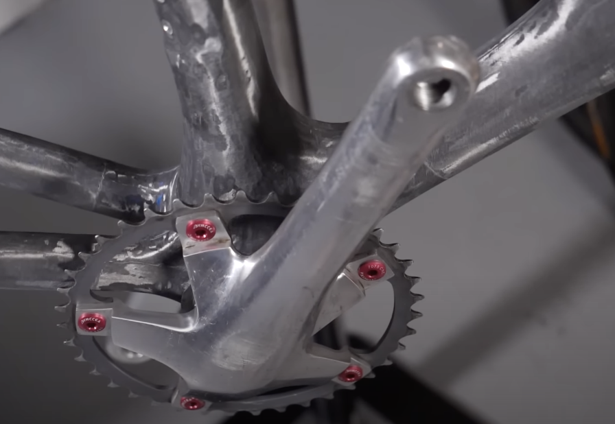 Crankset