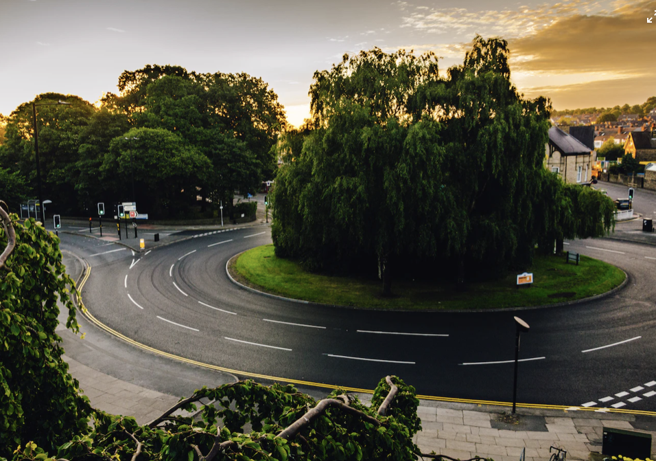 Roundabout