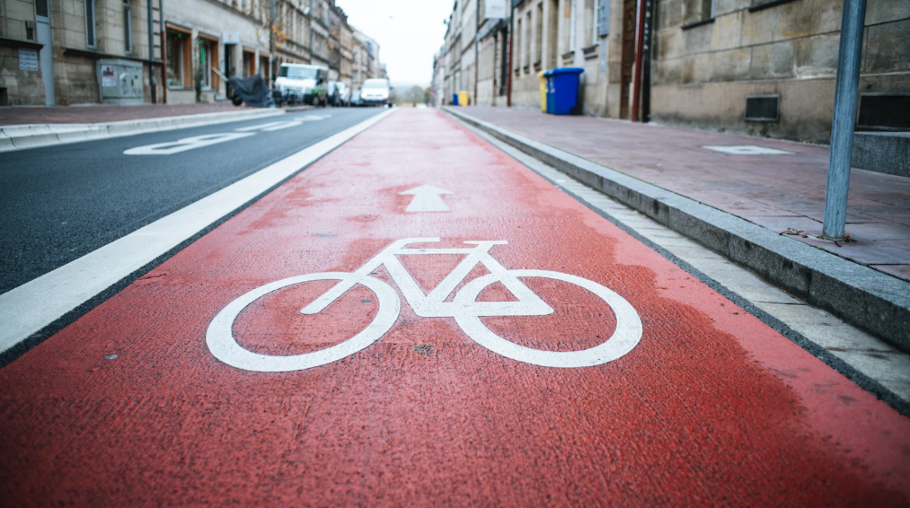 Bike lane