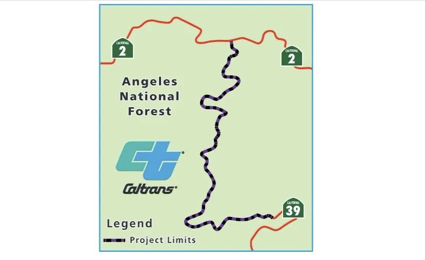 Via Caltrans