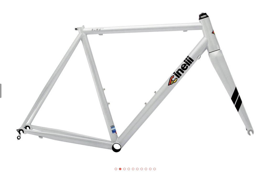 Cinelli frame