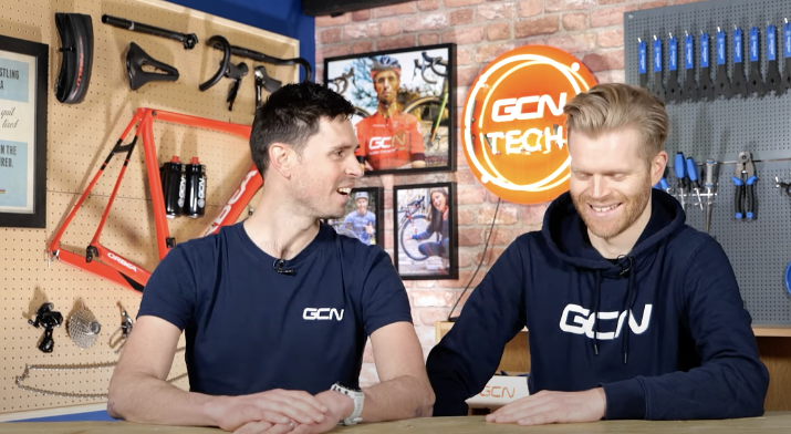 GCn presenters