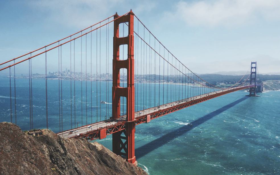 Golden Gate Bridge