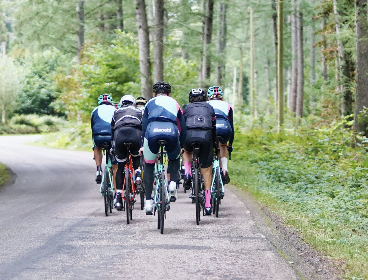 Bicyclists