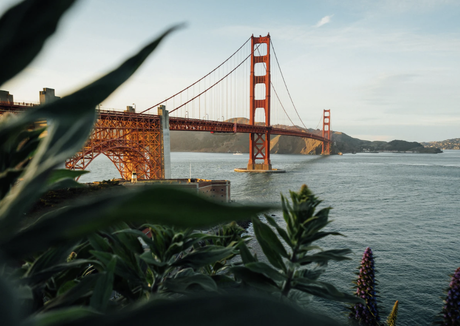 Golden Gate Bridge