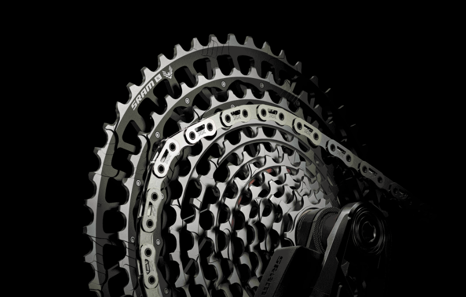 SRAM Cassette