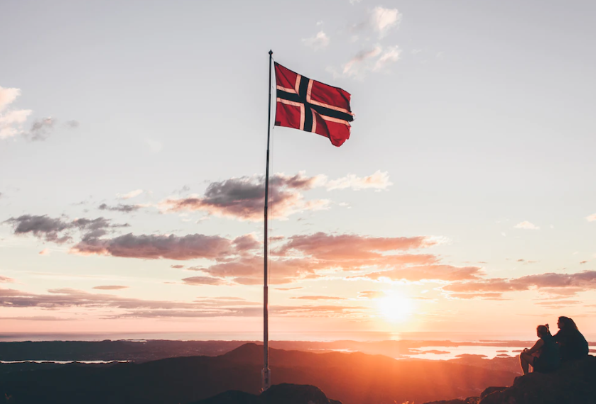 Norwegian Flag