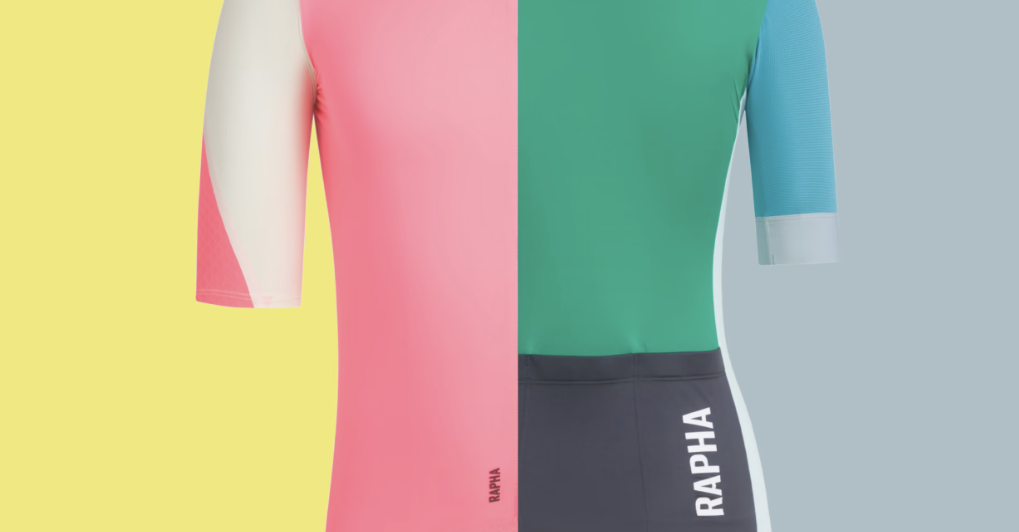 Rapha jersey