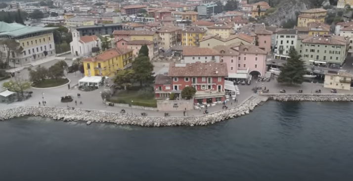 Lake Garda, Italy