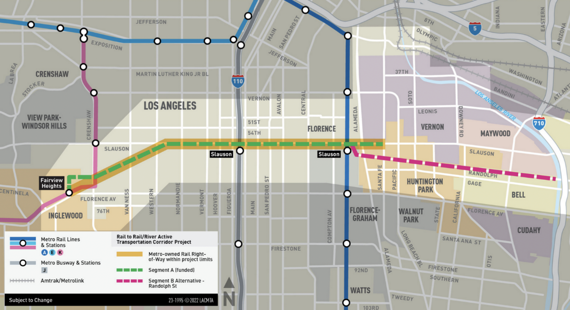 Metro Map