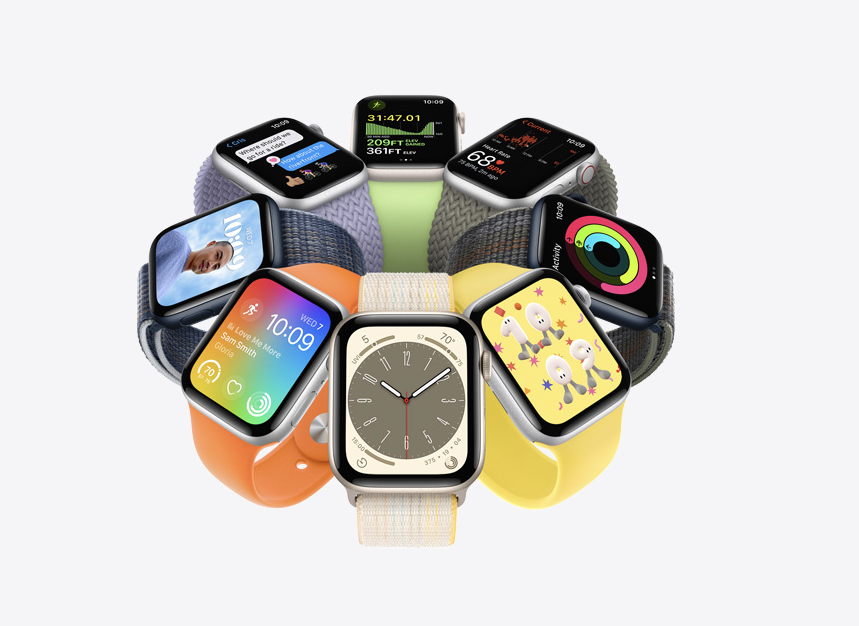 Apple Watches