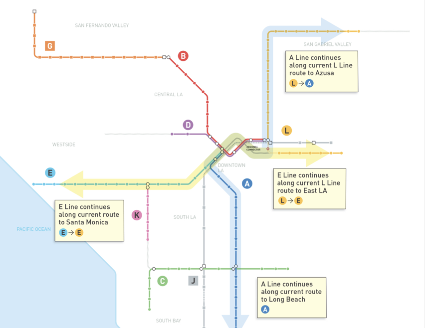 Metro Map