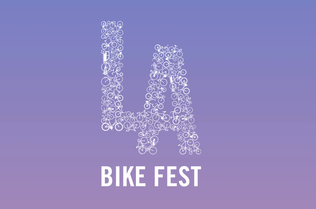 La Bike Fest Logo