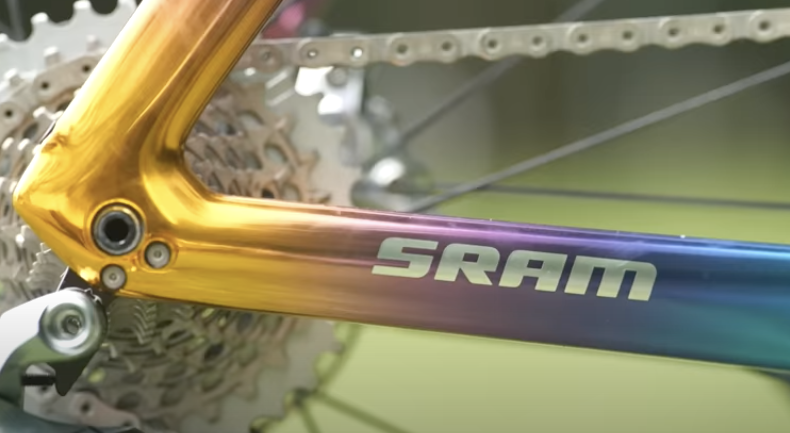 SRAM logo