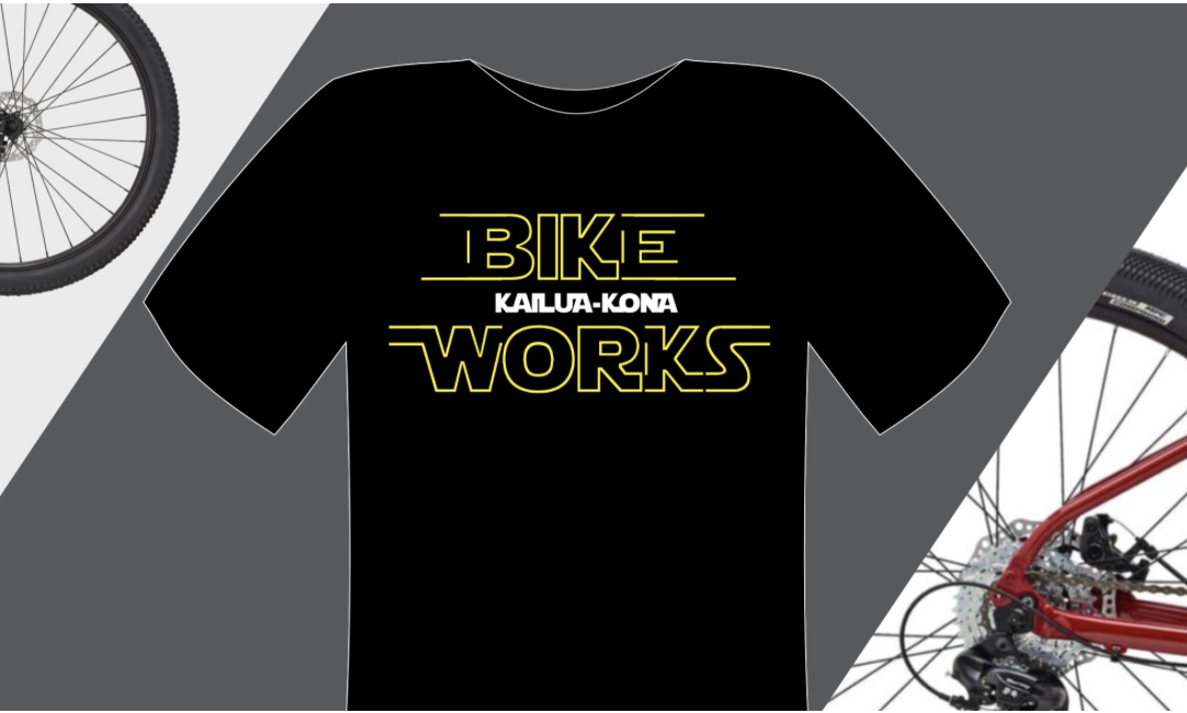 Bike Works T Shirt