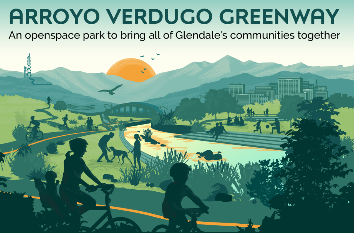 Arroyo Verdugo Greenway