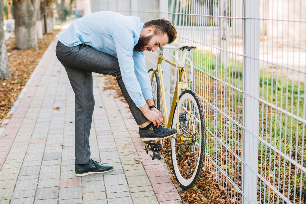 Bicycle Accident