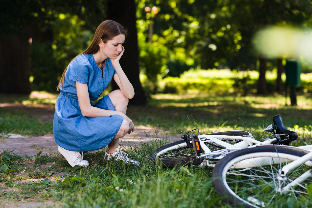 What Should You Do After a Bicycle Accident 