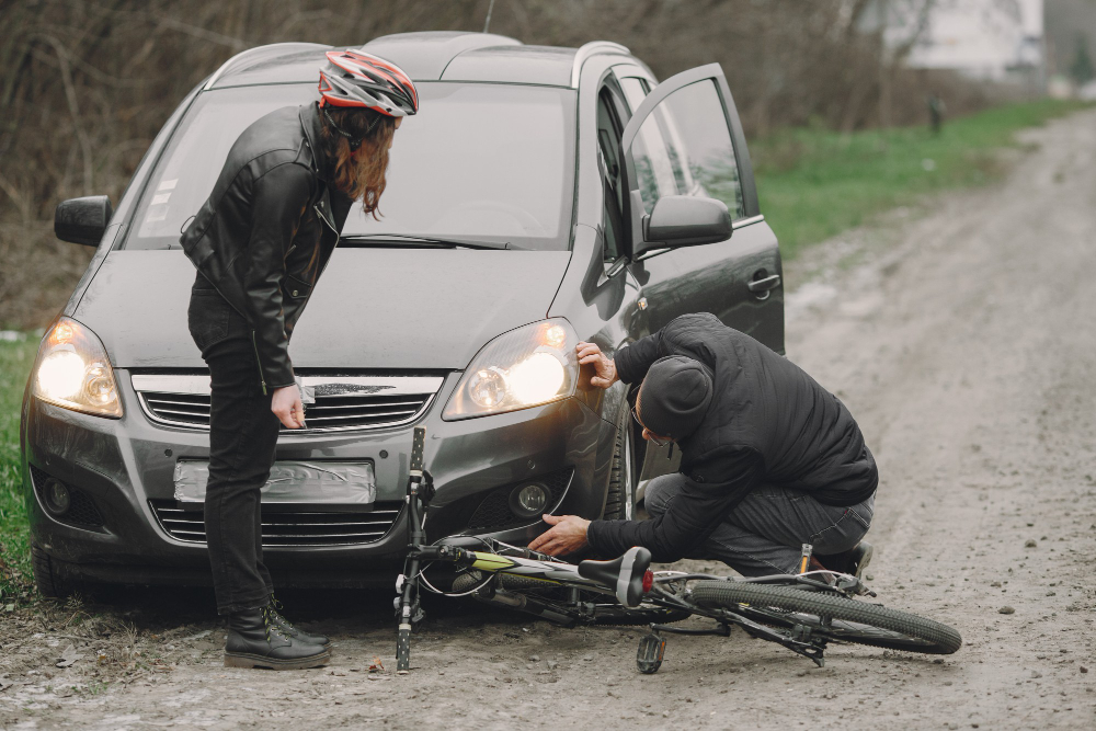 Bicycle Accident Case