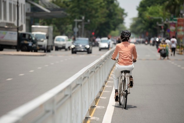 Road Conditions and Cyclist Safety