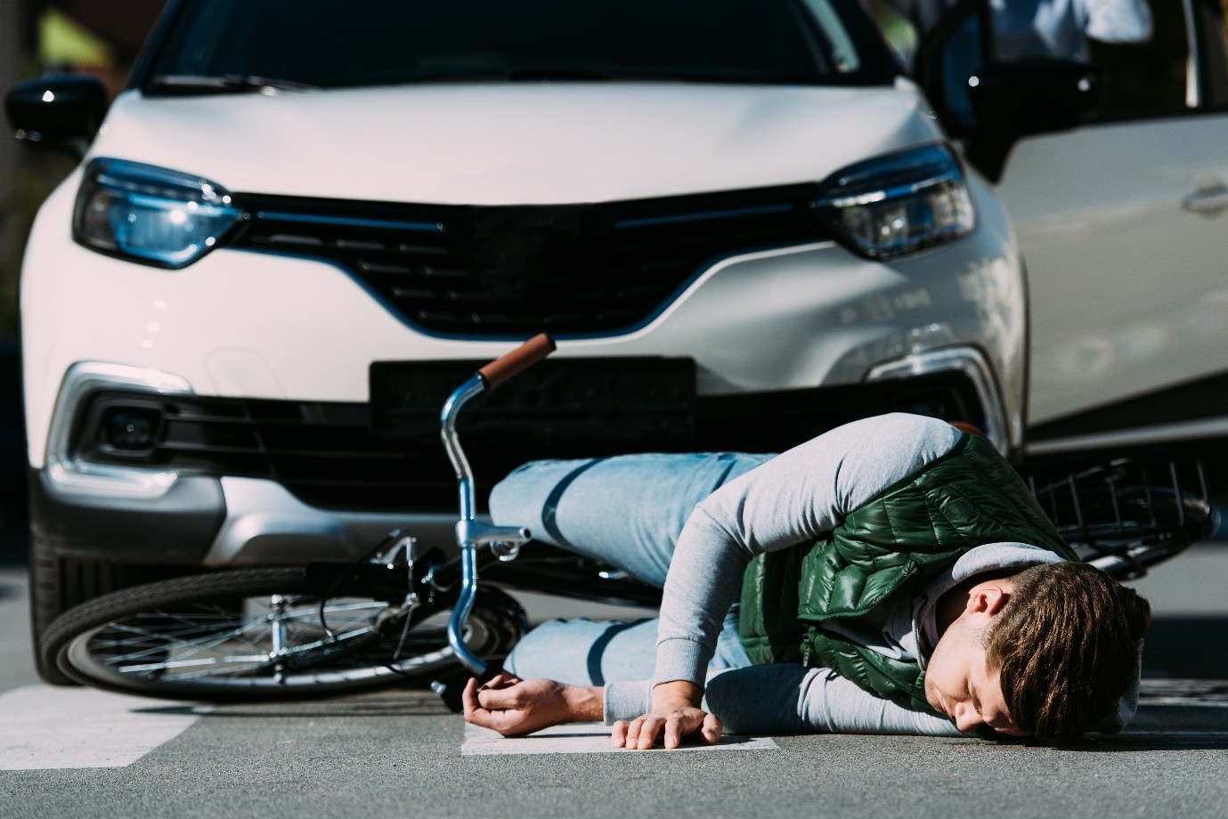 Bicycle Accident Lawyer