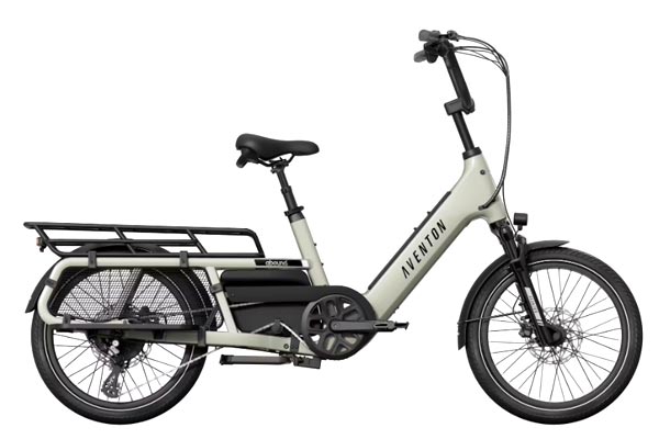Aventon e-bike