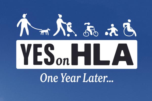 Yes on HLA