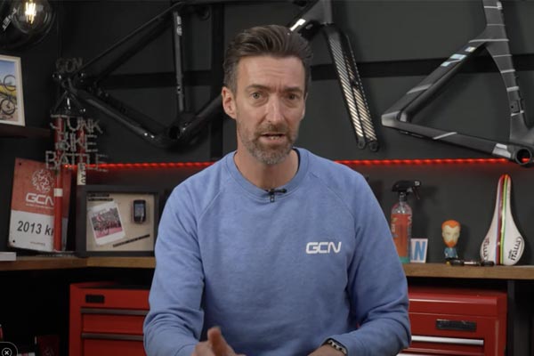 GCN Presenter