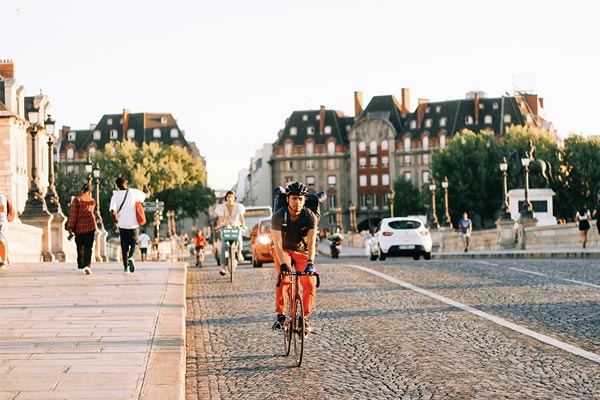 Paris Cycling