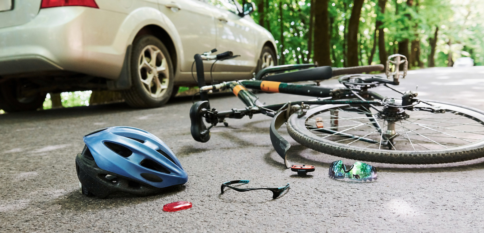 Bike accident attorney