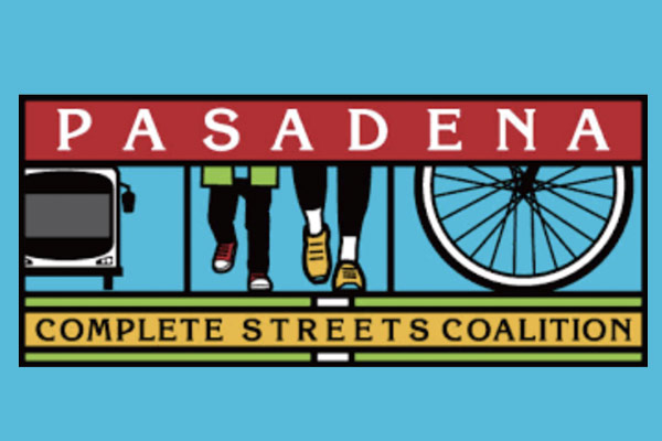 Pasadena Complete Streets