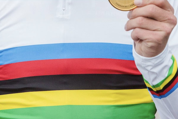 Rainbow Jersey