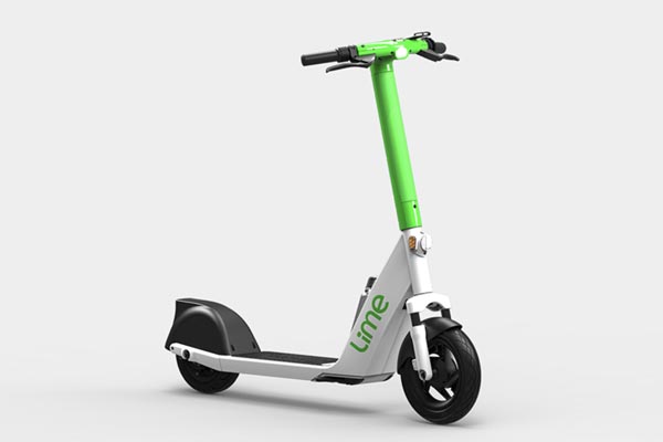 Lime Scooter