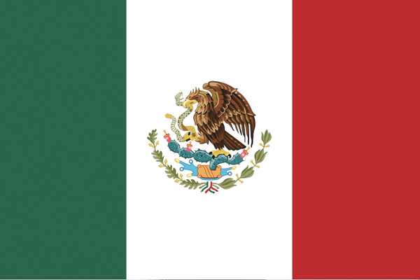 Mexican Flag