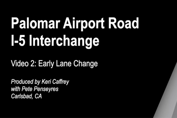 Palomar Airport Road