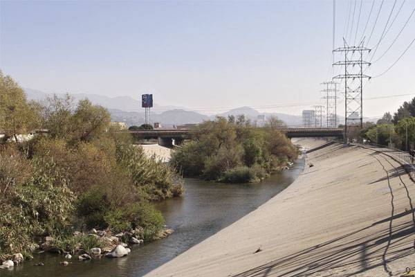 LA River