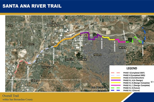 Santa Ana River Trail